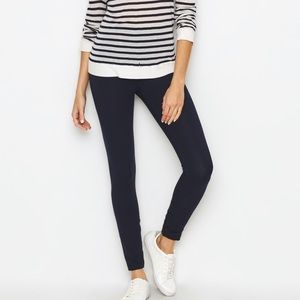 NWT. Anthropologie lysse cotton leggings